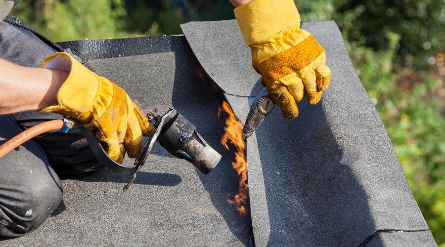 Expert tile roof repair services in Alta, IA